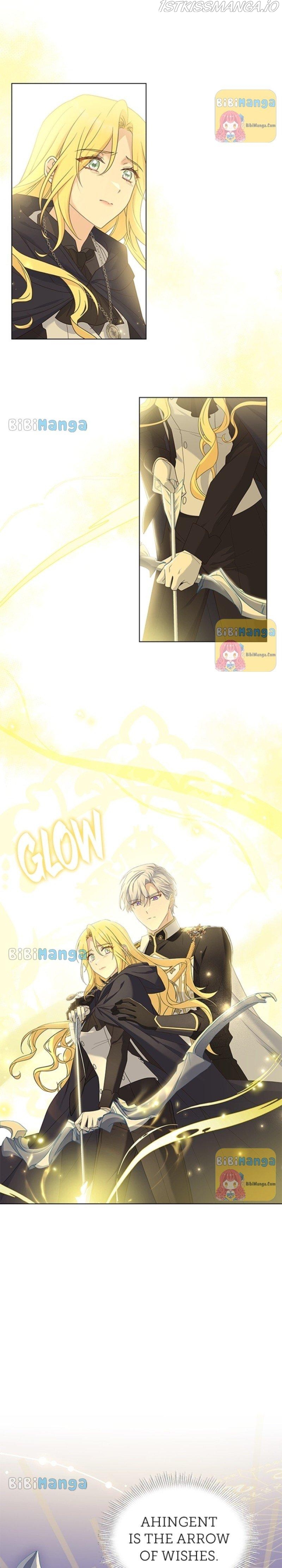 A Night With The Emperor Chapter 96 134 22