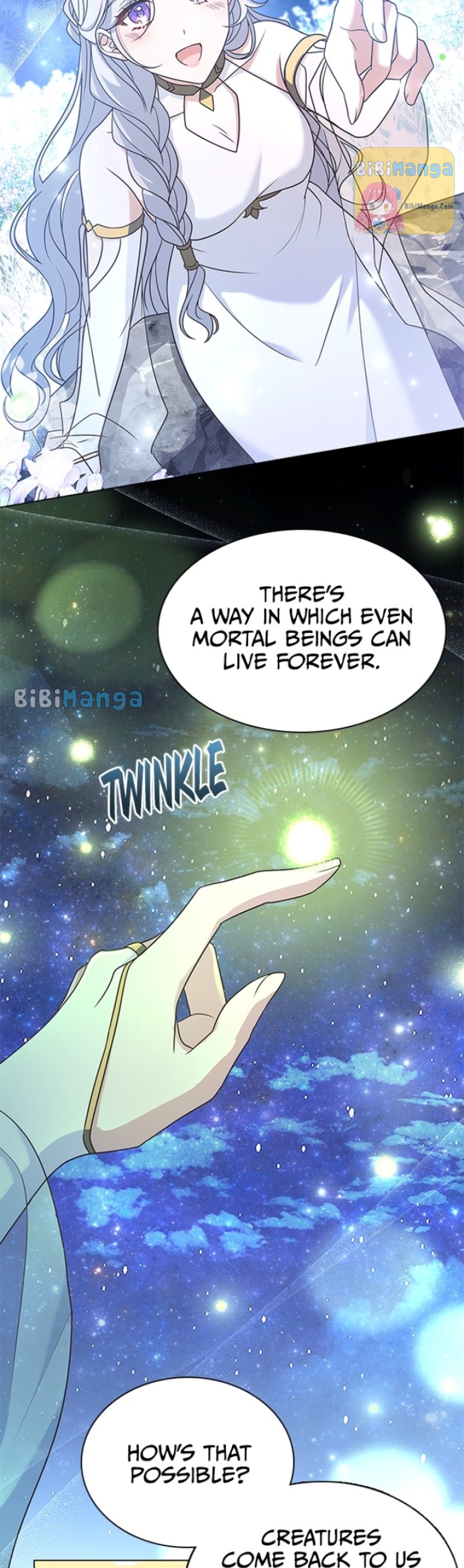 A Night With The Emperor Chapter 97 115 11