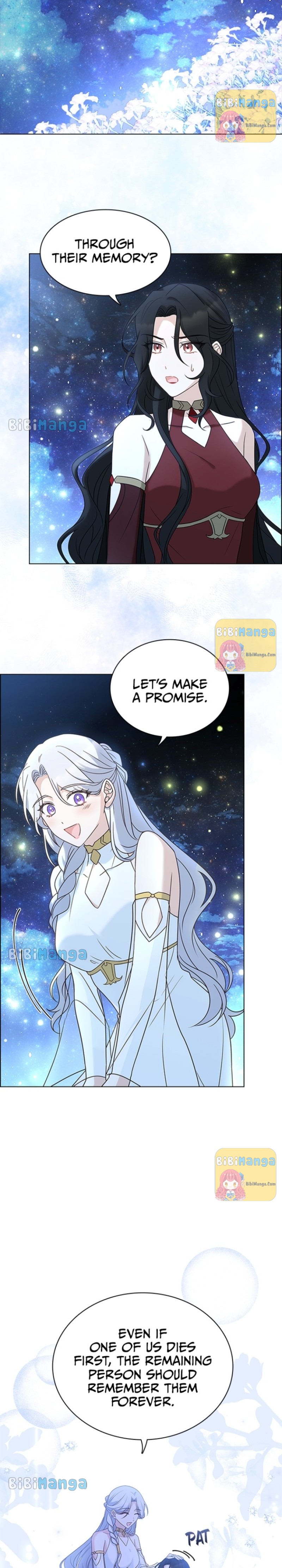 A Night With The Emperor Chapter 97 117 13