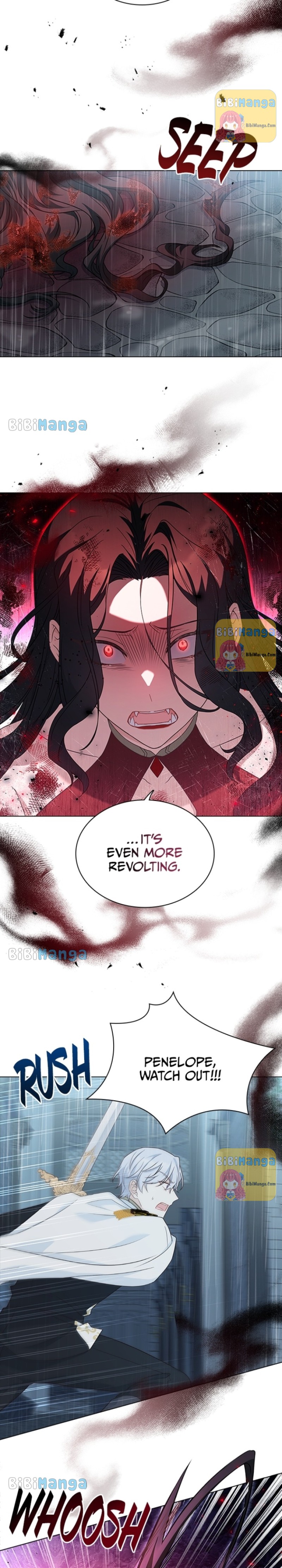 A Night With The Emperor Chapter 97 122 18