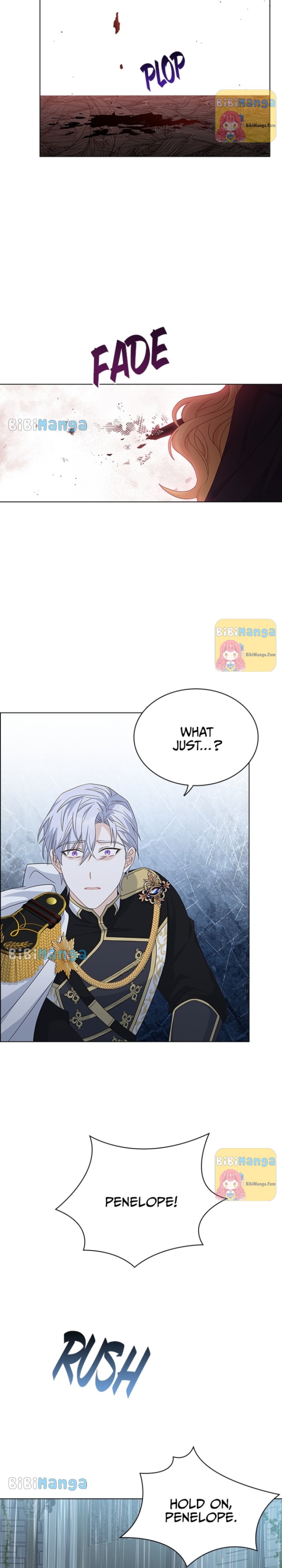 A Night With The Emperor Chapter 97 125 21