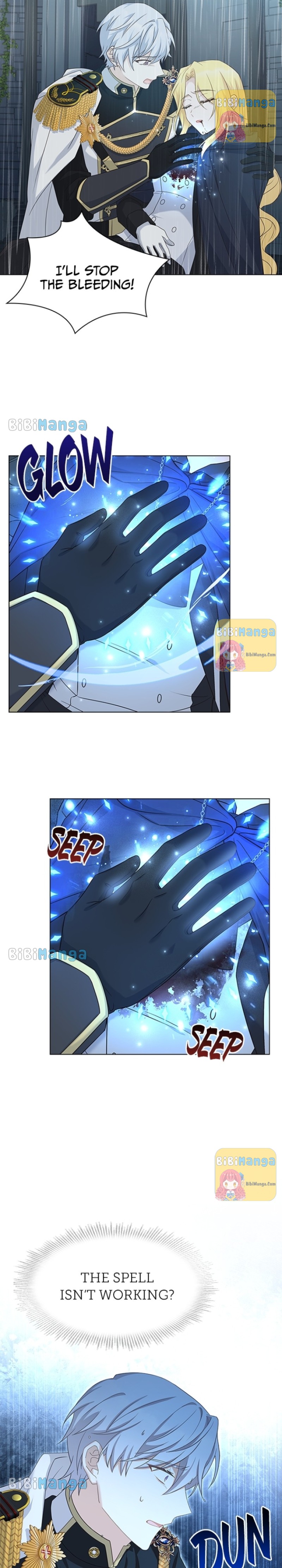 A Night With The Emperor Chapter 97 126 22