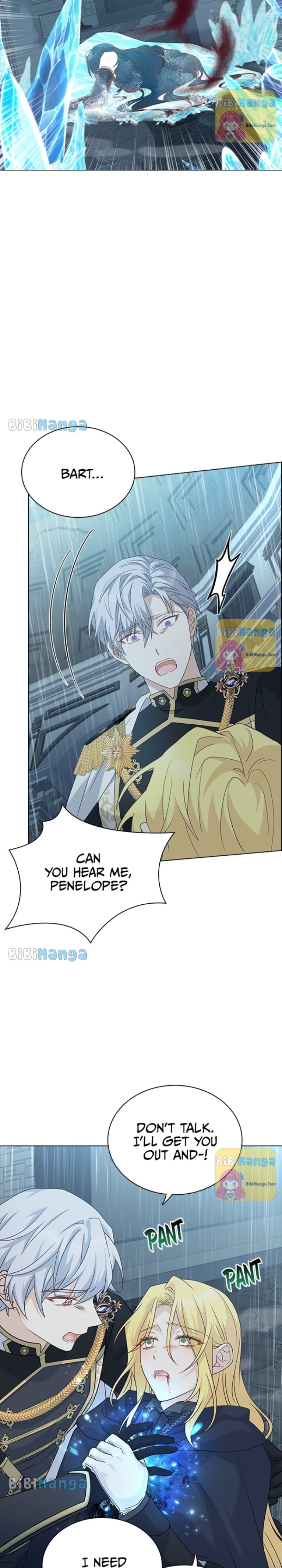 A Night With The Emperor Chapter 97 129 25