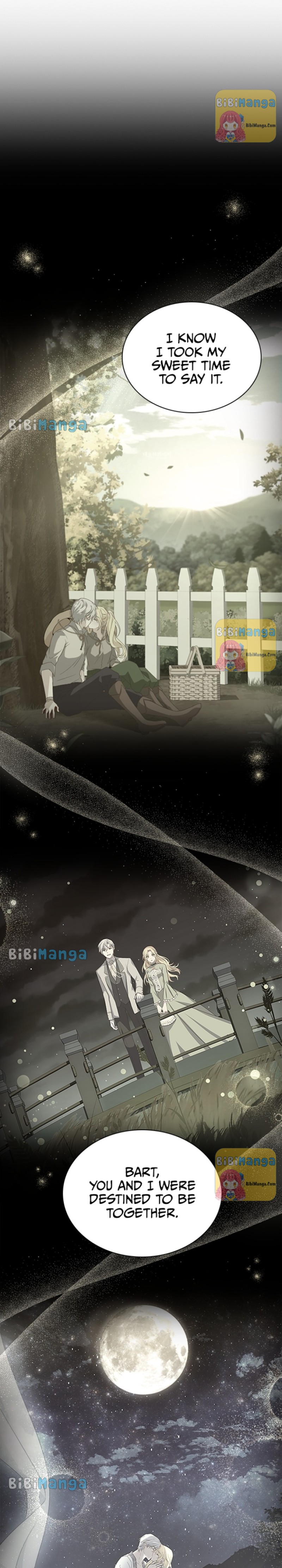 A Night With The Emperor Chapter 97 131 27