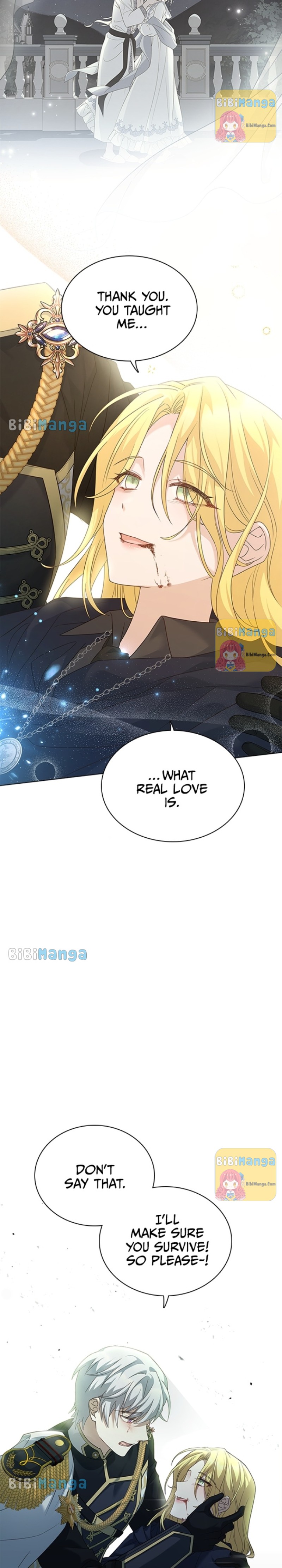 A Night With The Emperor Chapter 97 132 28