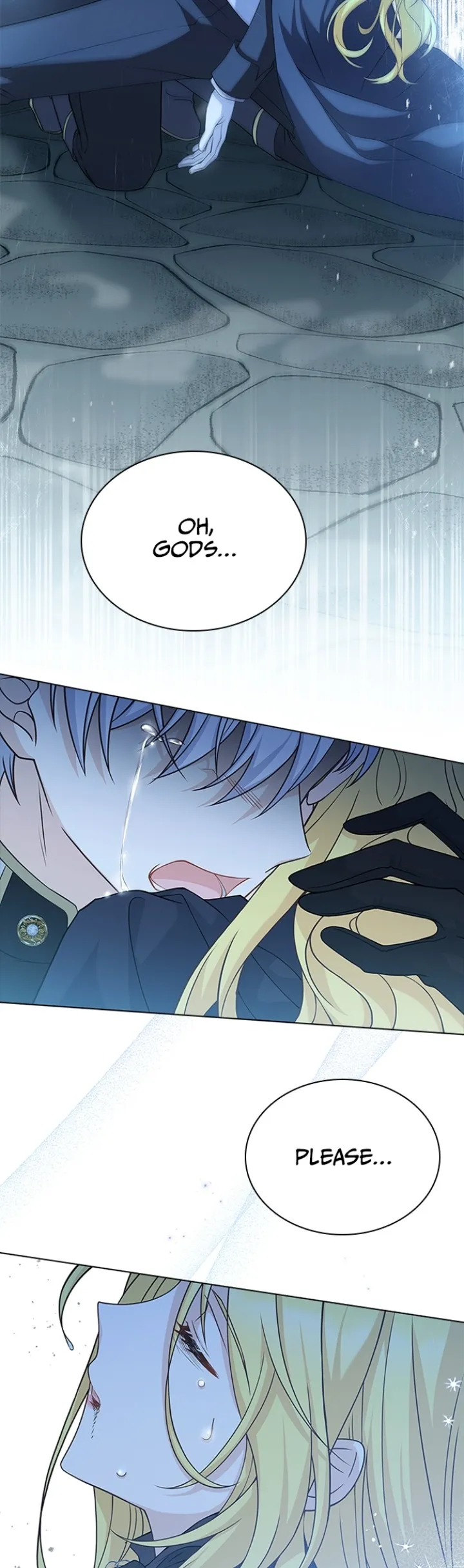 A Night With The Emperor Chapter 98 109 03