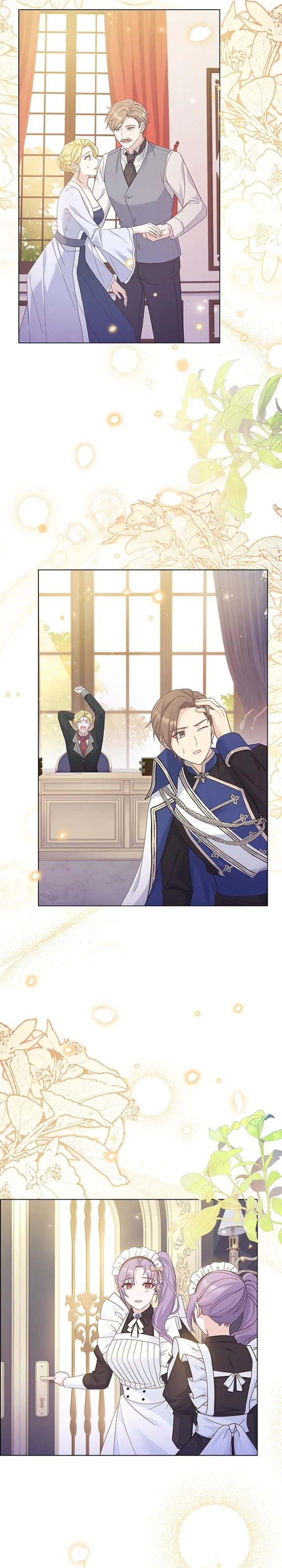 A Night With The Emperor Chapter 98 116 10