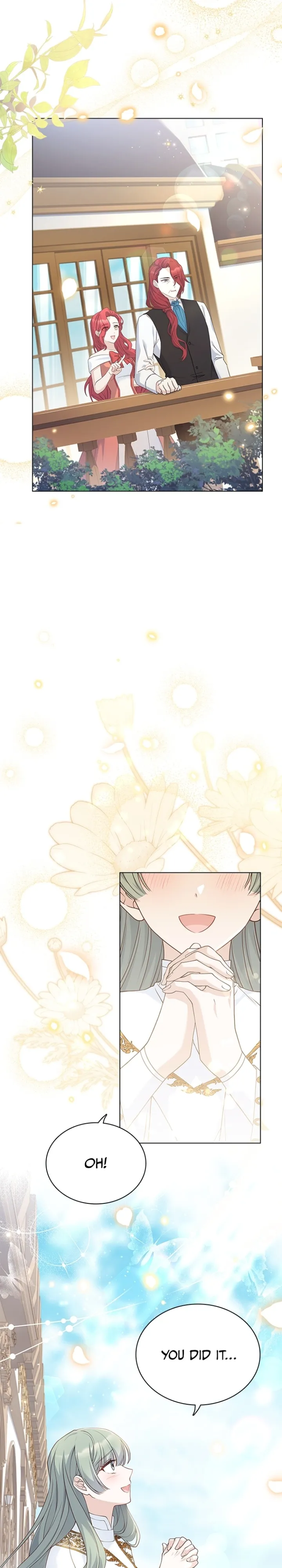 A Night With The Emperor Chapter 98 117 11