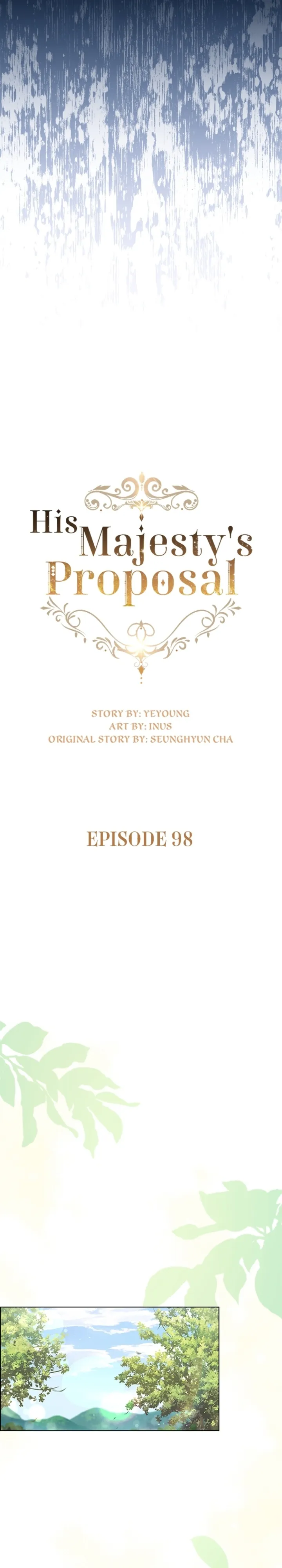 A Night With The Emperor Chapter 98 120 14