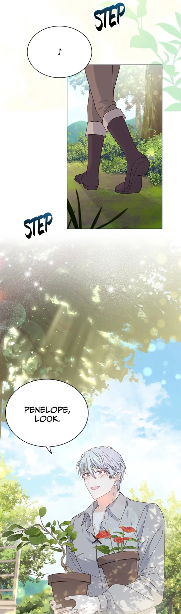 A Night With The Emperor Chapter 98 121 15