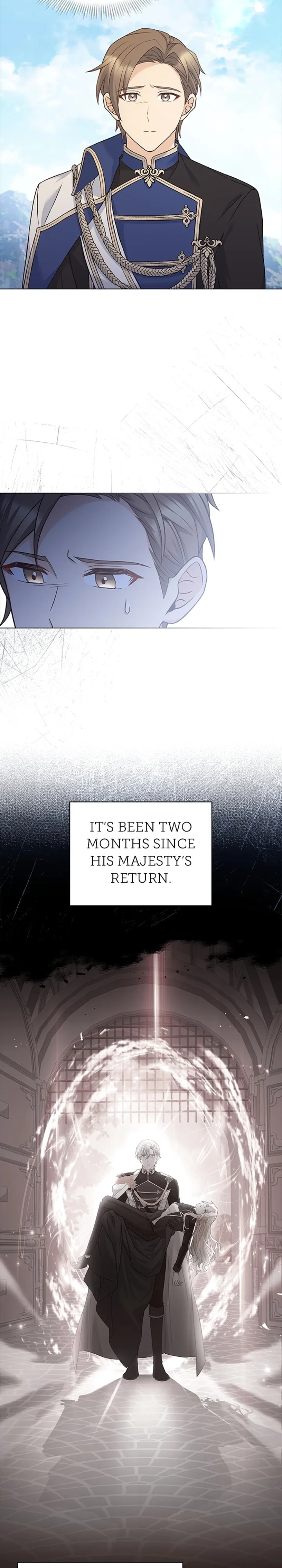 A Night With The Emperor Chapter 98 126 20