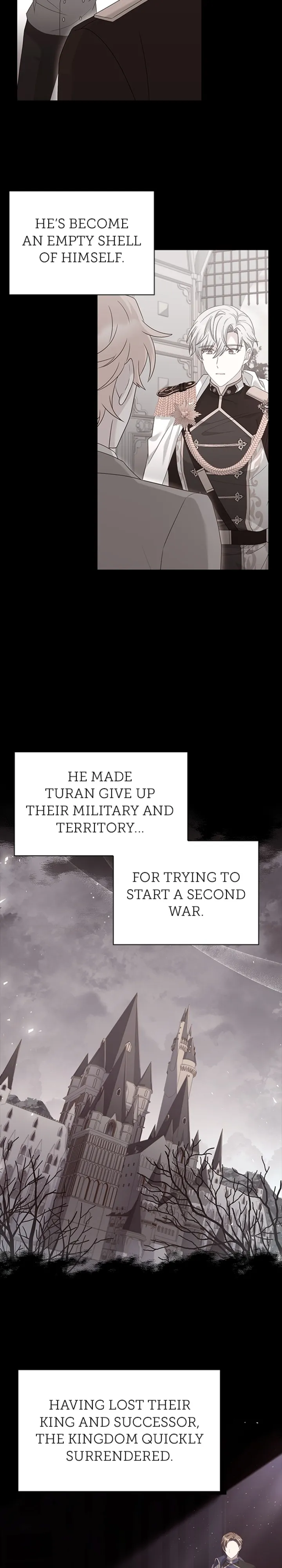 A Night With The Emperor Chapter 98 128 22