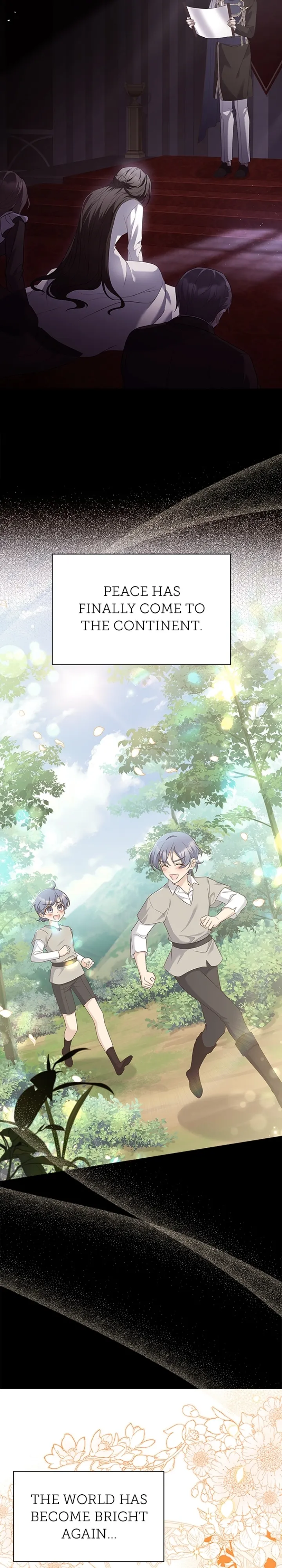 A Night With The Emperor Chapter 98 129 23