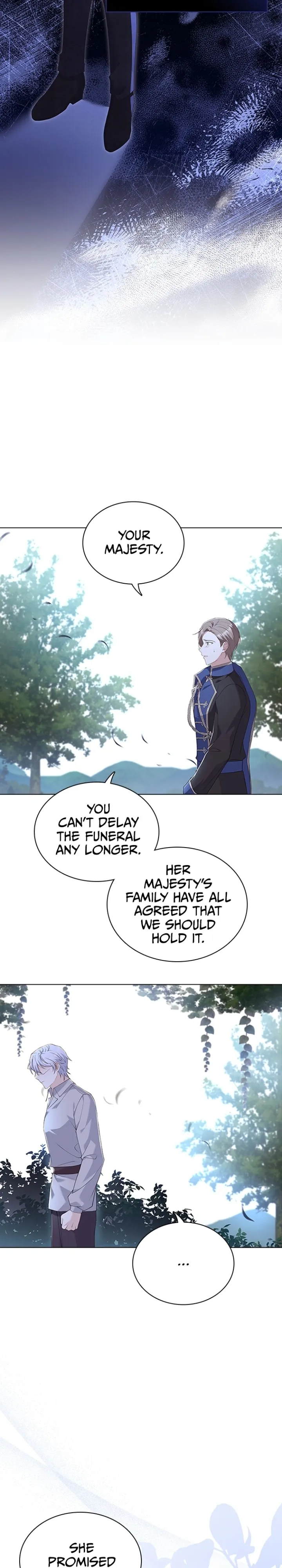 A Night With The Emperor Chapter 98 131 25