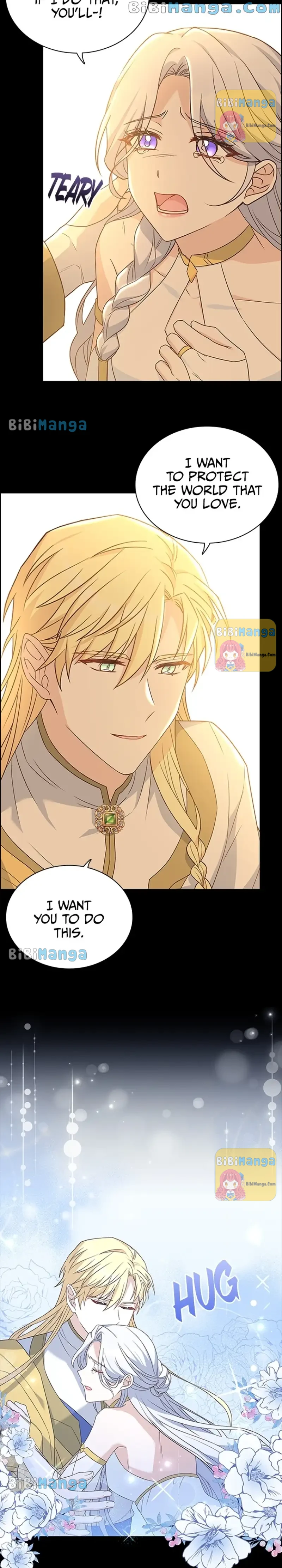 A Night With The Emperor Chapter 99 111 16