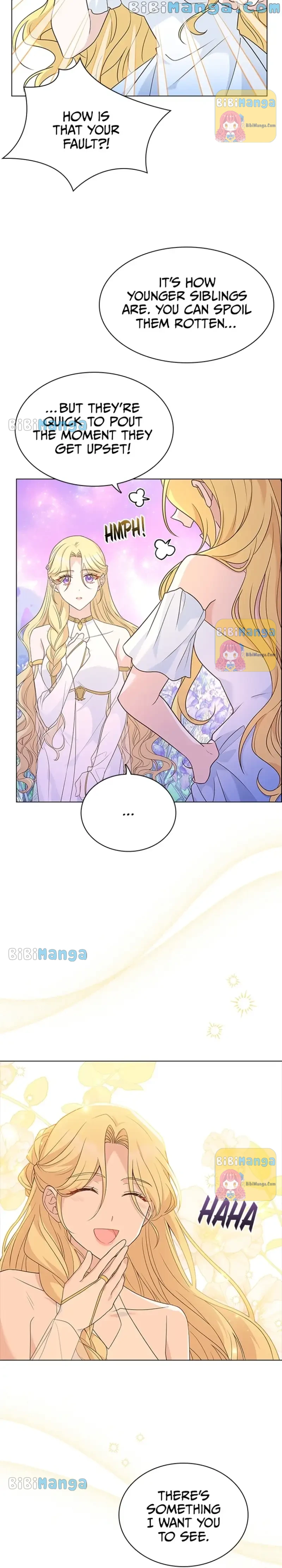 A Night With The Emperor Chapter 99 116 21