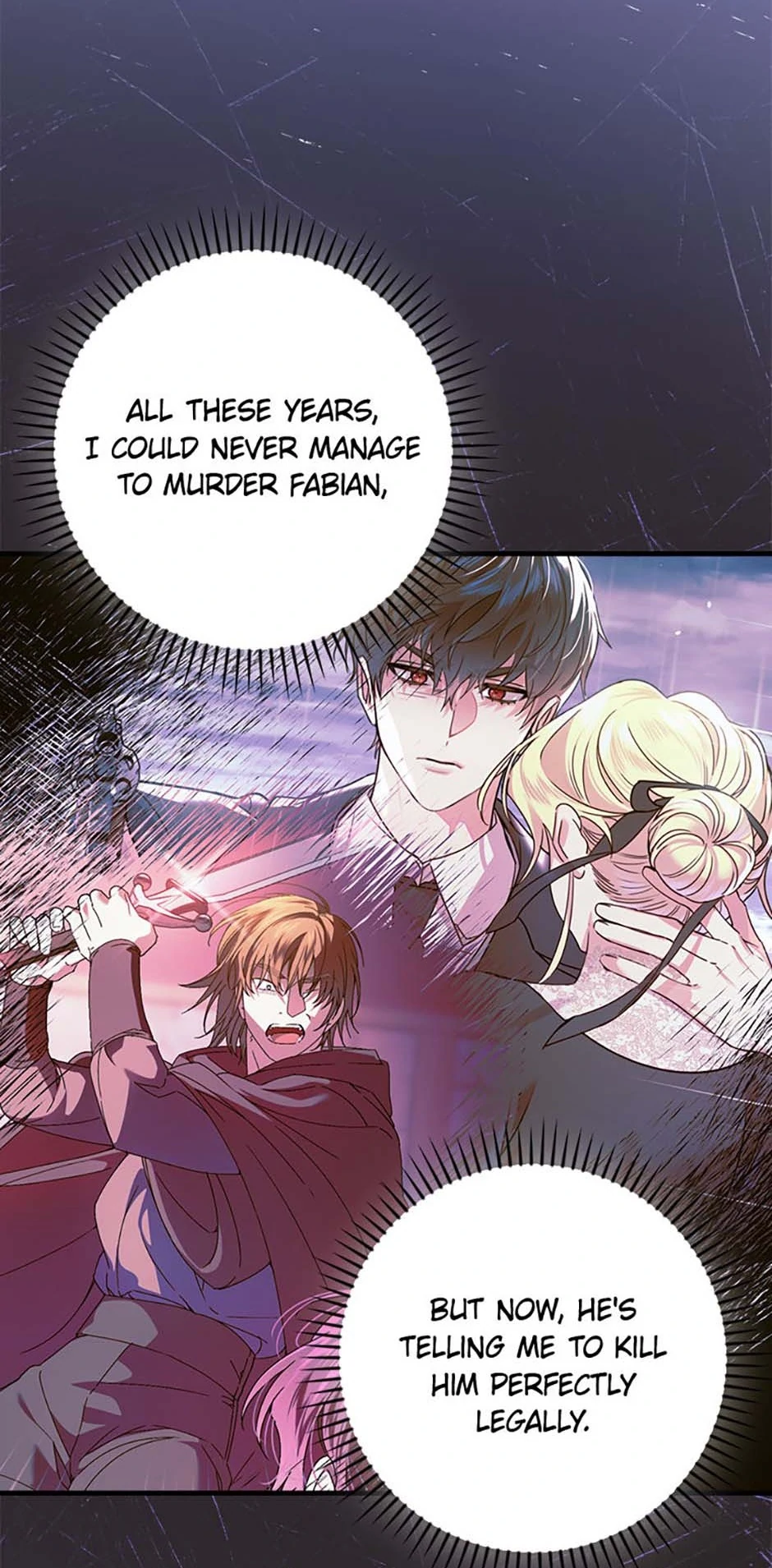 A Perfect Ending Plan of the Villain in a Fairy Tale Chapter 101 221 ch 101 13