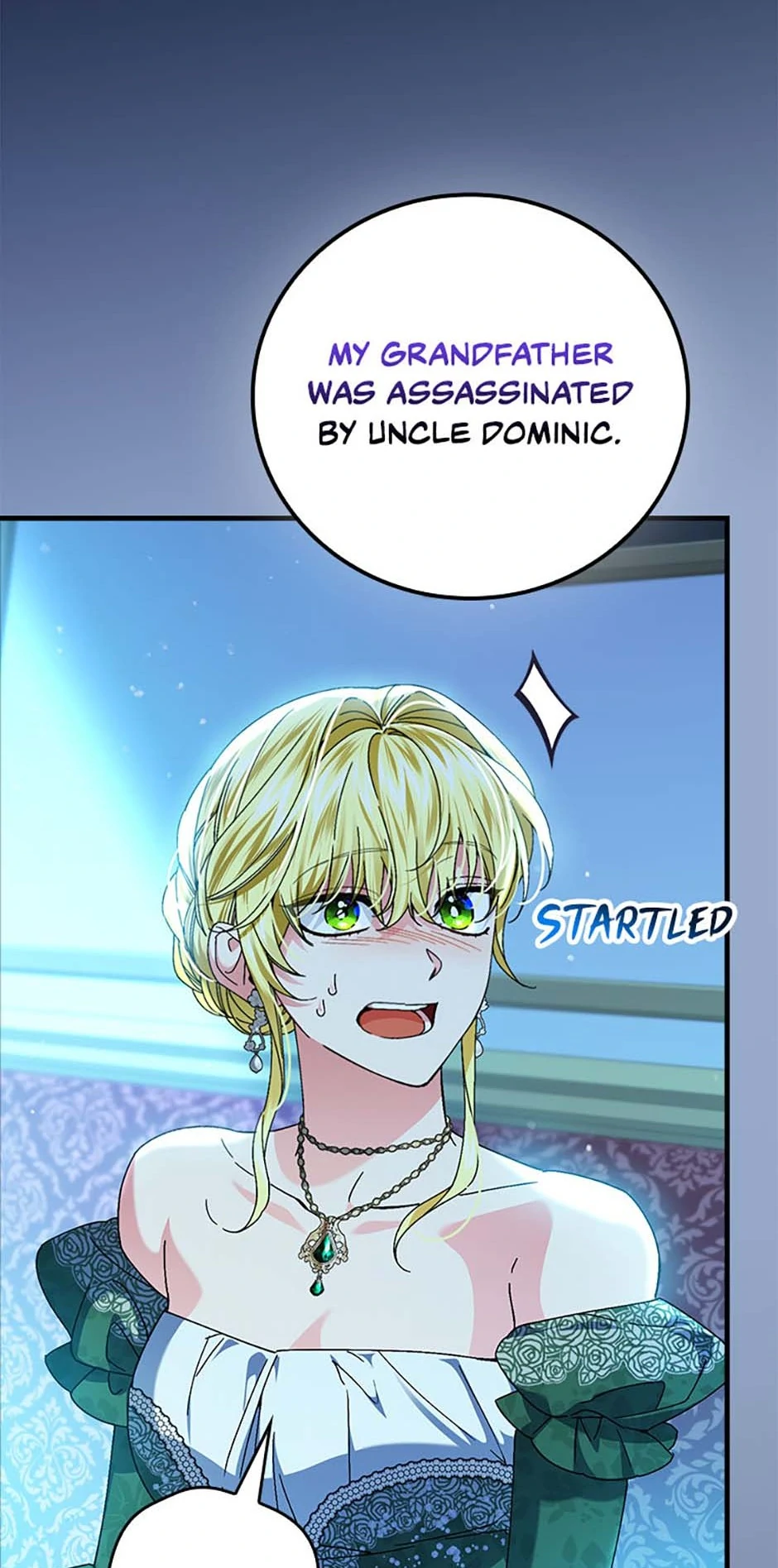 A Perfect Ending Plan of the Villain in a Fairy Tale Chapter 101 244 ch 101 36