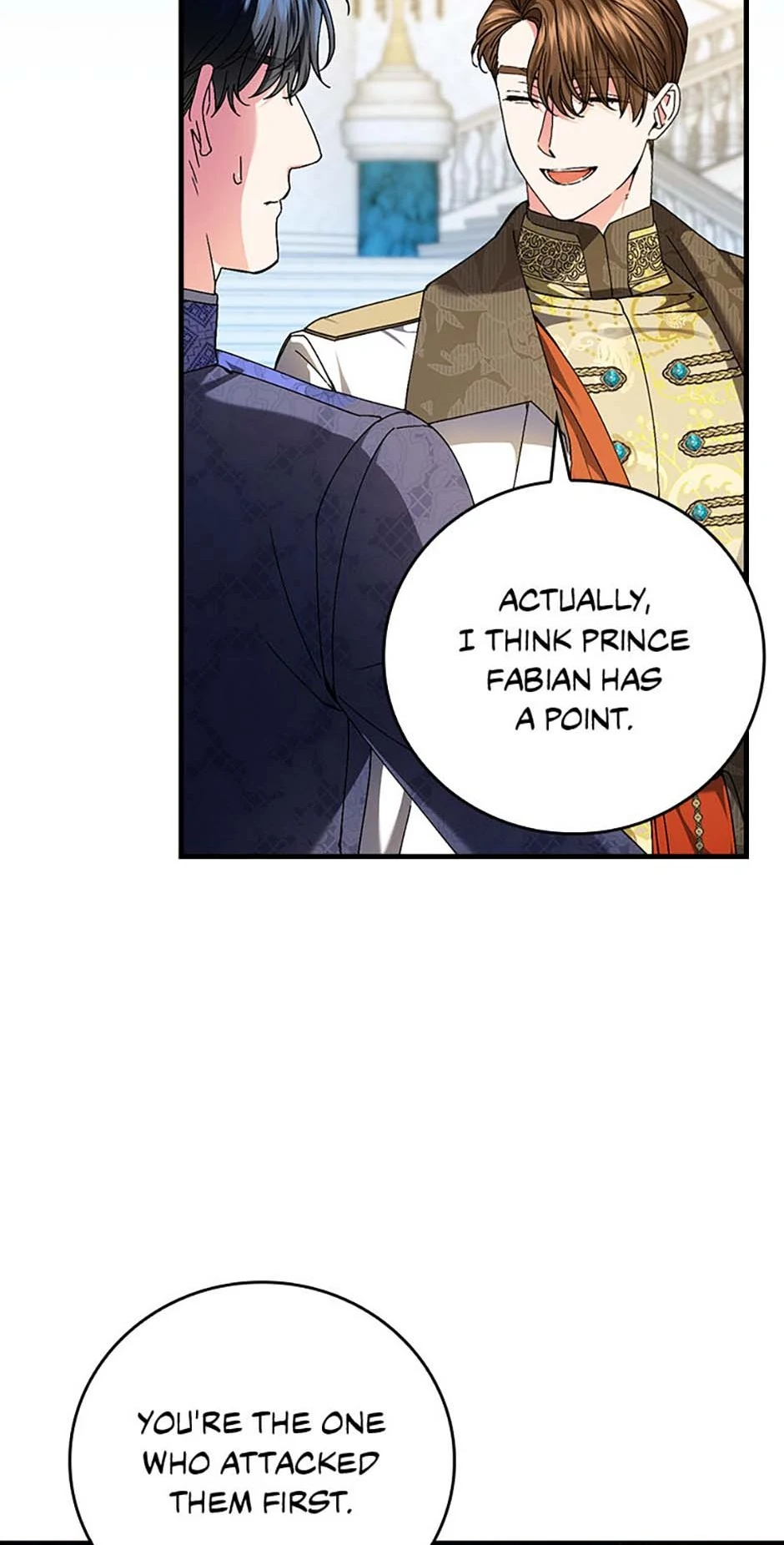 A Perfect Ending Plan of the Villain in a Fairy Tale Chapter 101 212 ch 101 4