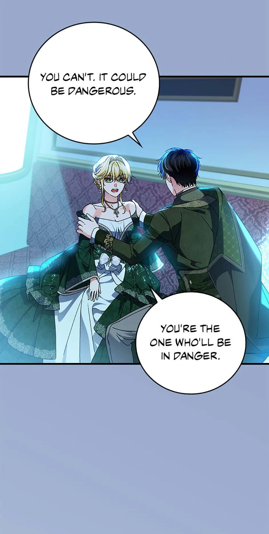 A Perfect Ending Plan of the Villain in a Fairy Tale Chapter 101 253 ch 101 45