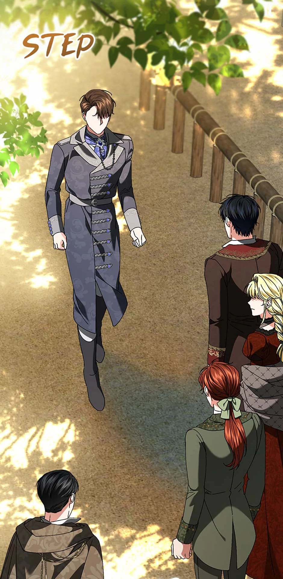 A Perfect Ending Plan of the Villain in a Fairy Tale Chapter 101 267 ch 101 59