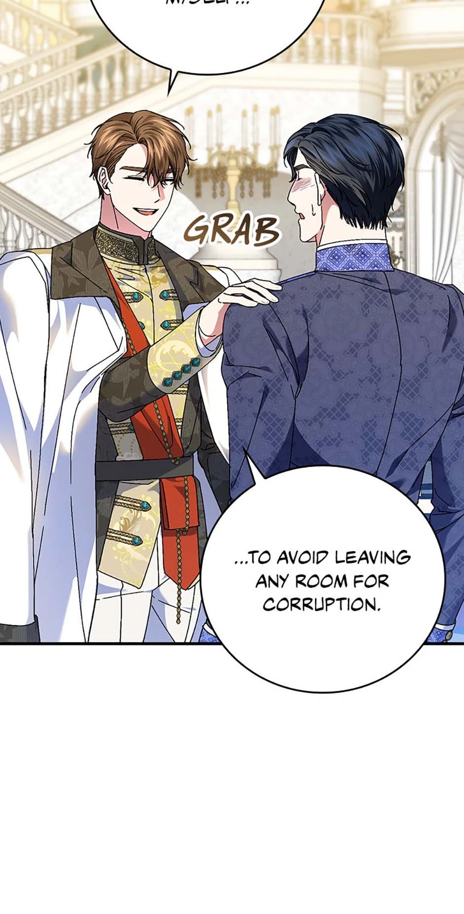 A Perfect Ending Plan of the Villain in a Fairy Tale Chapter 101 215 ch 101 7