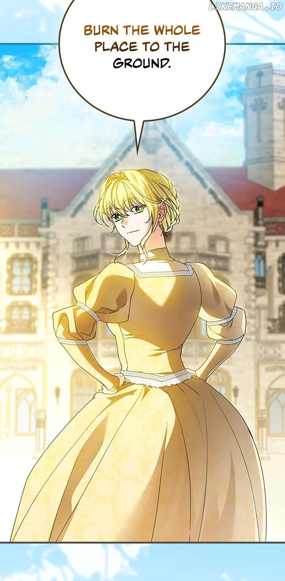 A Perfect Ending Plan of the Villain in a Fairy Tale Chapter 106 244 ch 106 21