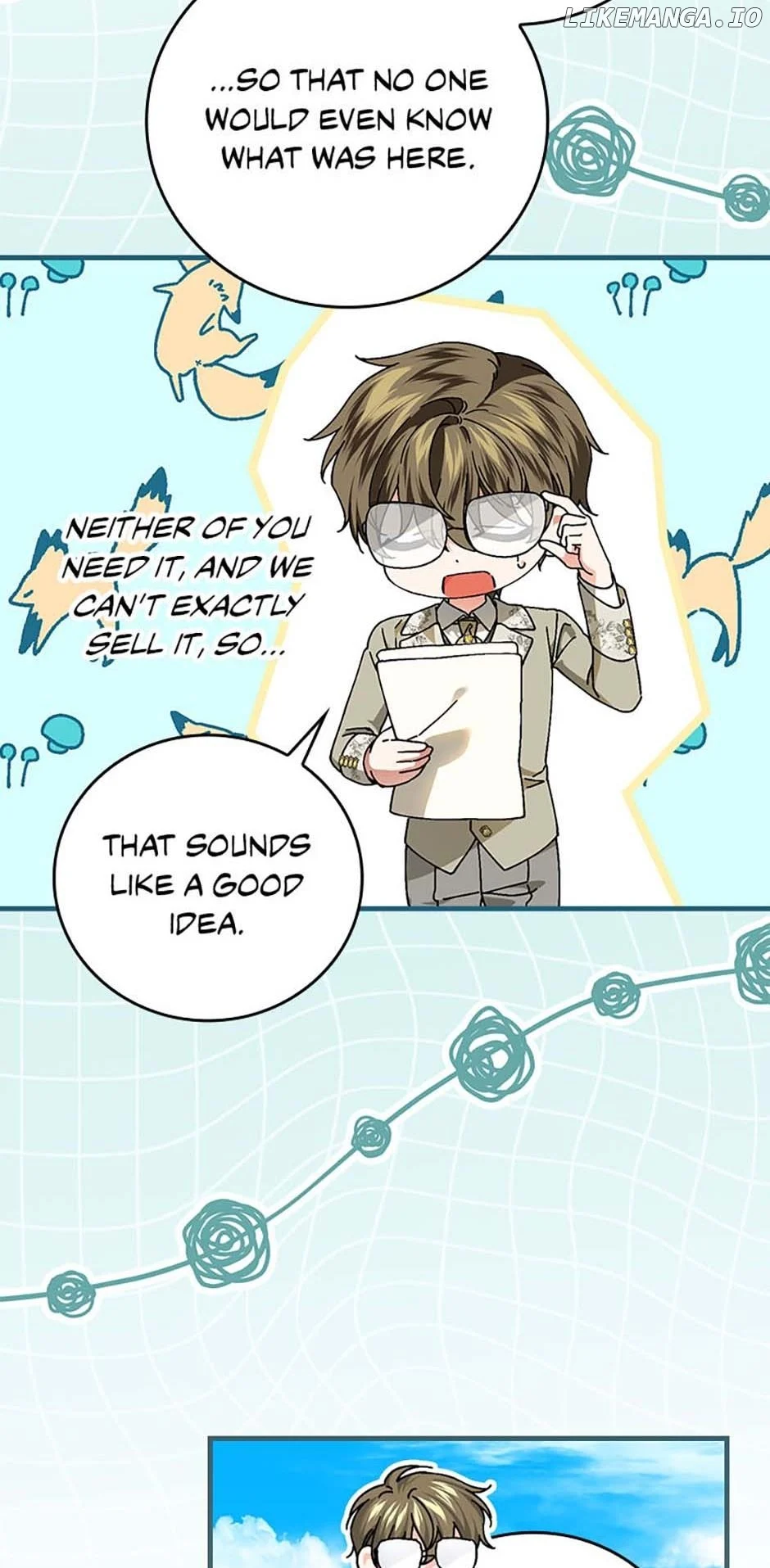 A Perfect Ending Plan of the Villain in a Fairy Tale Chapter 106 246 ch 106 23