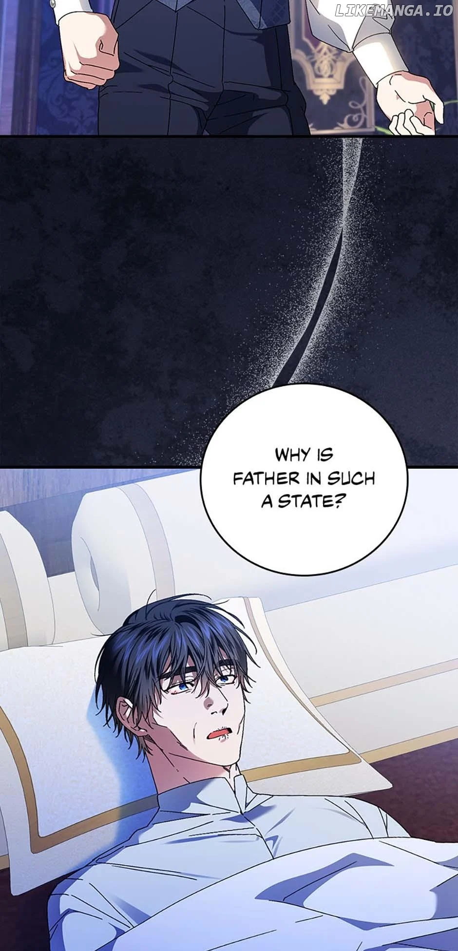 A Perfect Ending Plan of the Villain in a Fairy Tale Chapter 106 264 ch 106 41