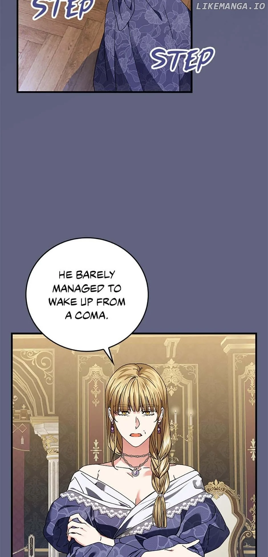 A Perfect Ending Plan of the Villain in a Fairy Tale Chapter 106 266 ch 106 43