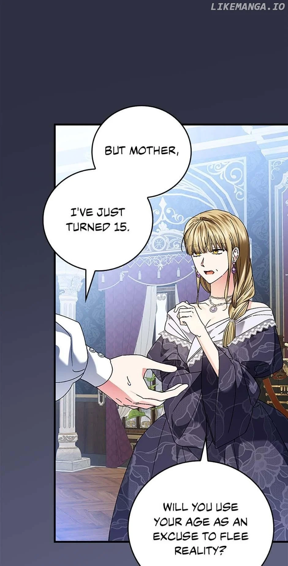 A Perfect Ending Plan of the Villain in a Fairy Tale Chapter 106 271 ch 106 48