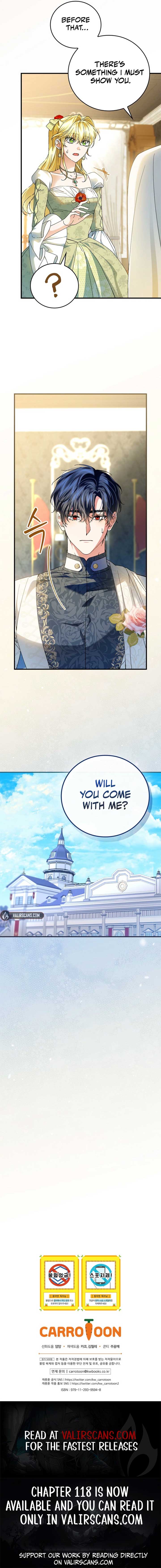 A Perfect Ending Plan of the Villain in a Fairy Tale Chapter 110 39 ch 110 8