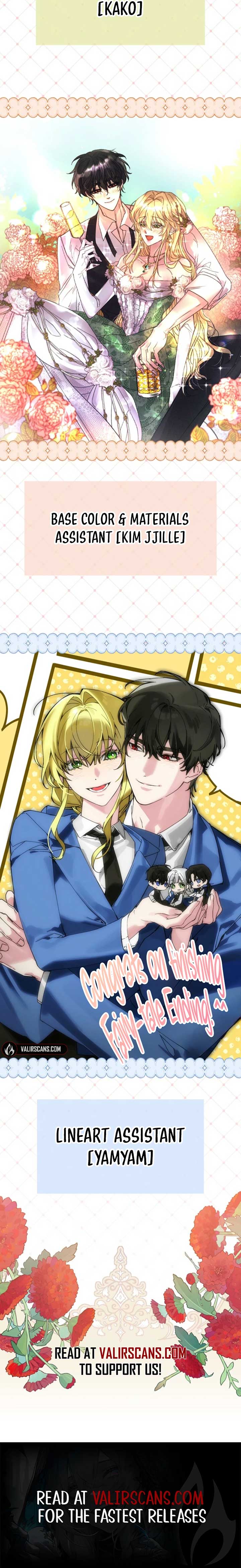 A Perfect Ending Plan of the Villain in a Fairy Tale Chapter 118 47 10