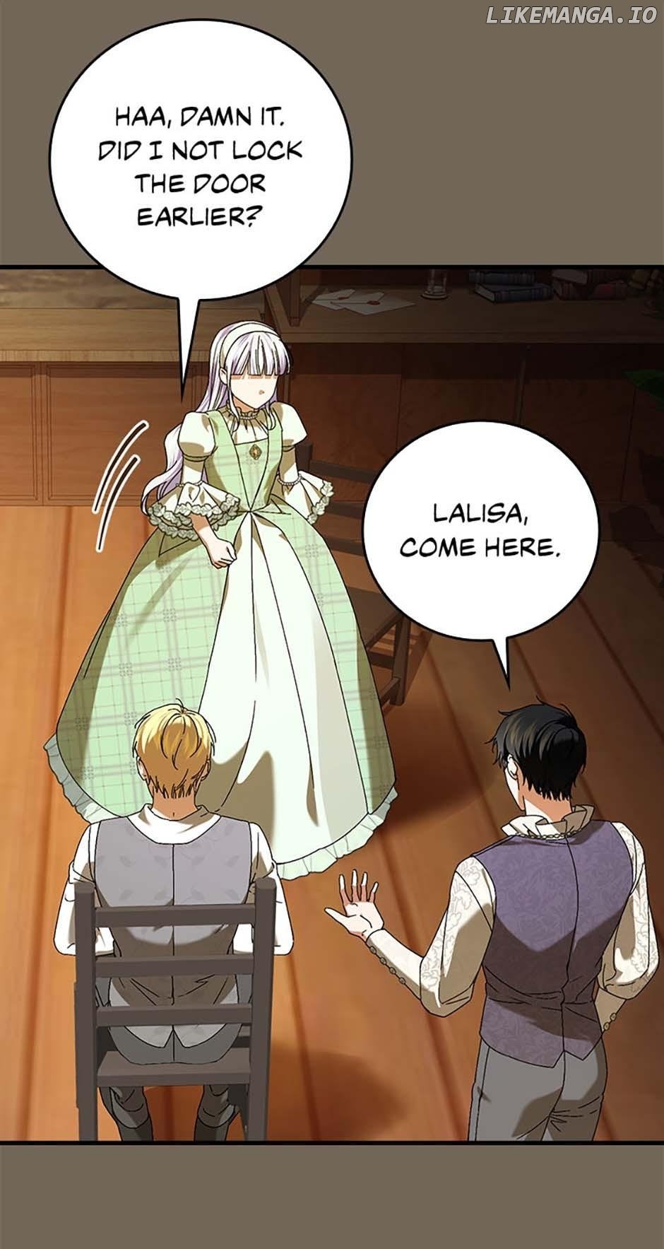 A Perfect Ending Plan of the Villain in a Fairy Tale Chapter 95 233 ch 95 40