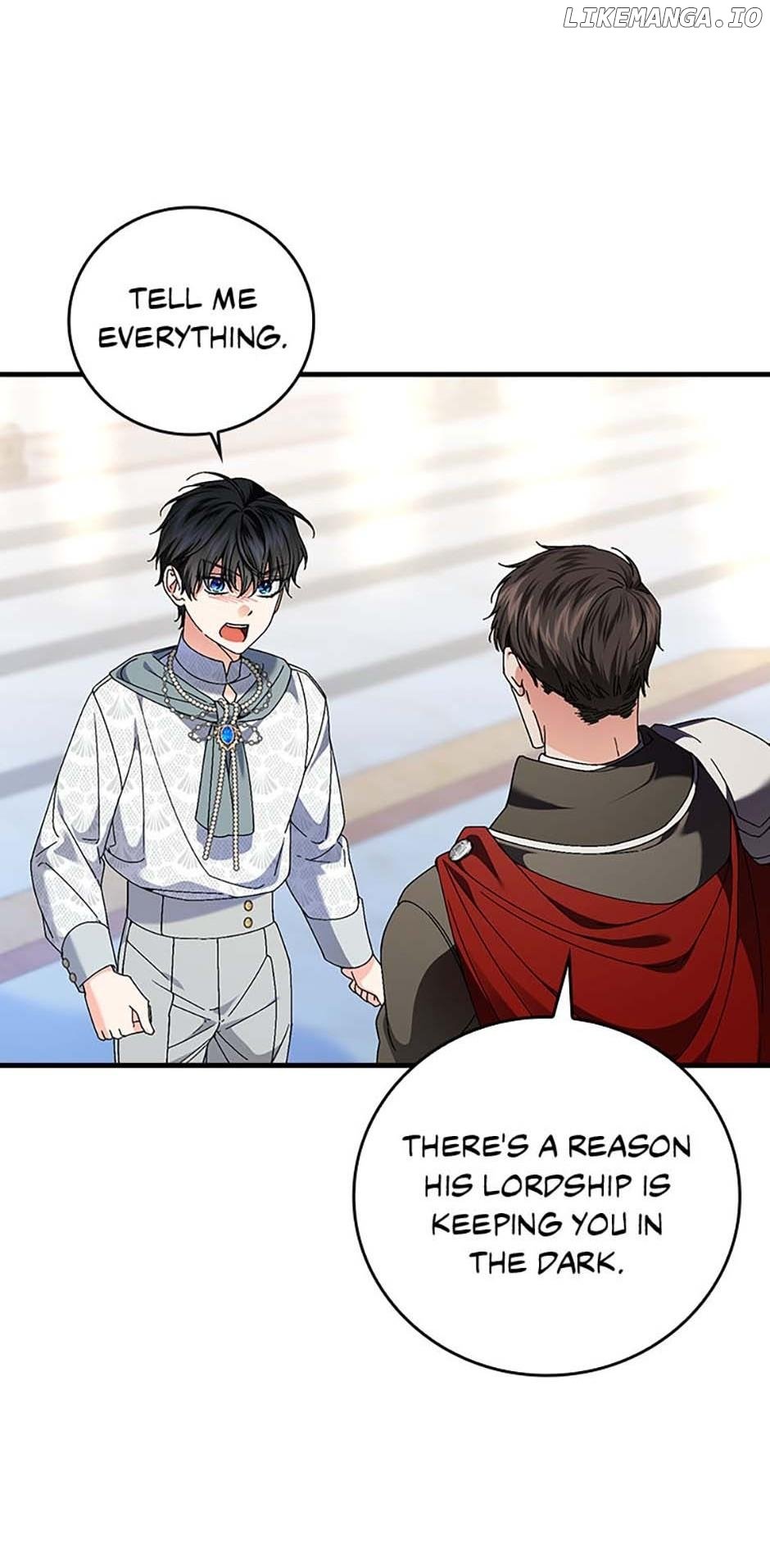 A Perfect Ending Plan of the Villain in a Fairy Tale Chapter 97 241 ch 97 33