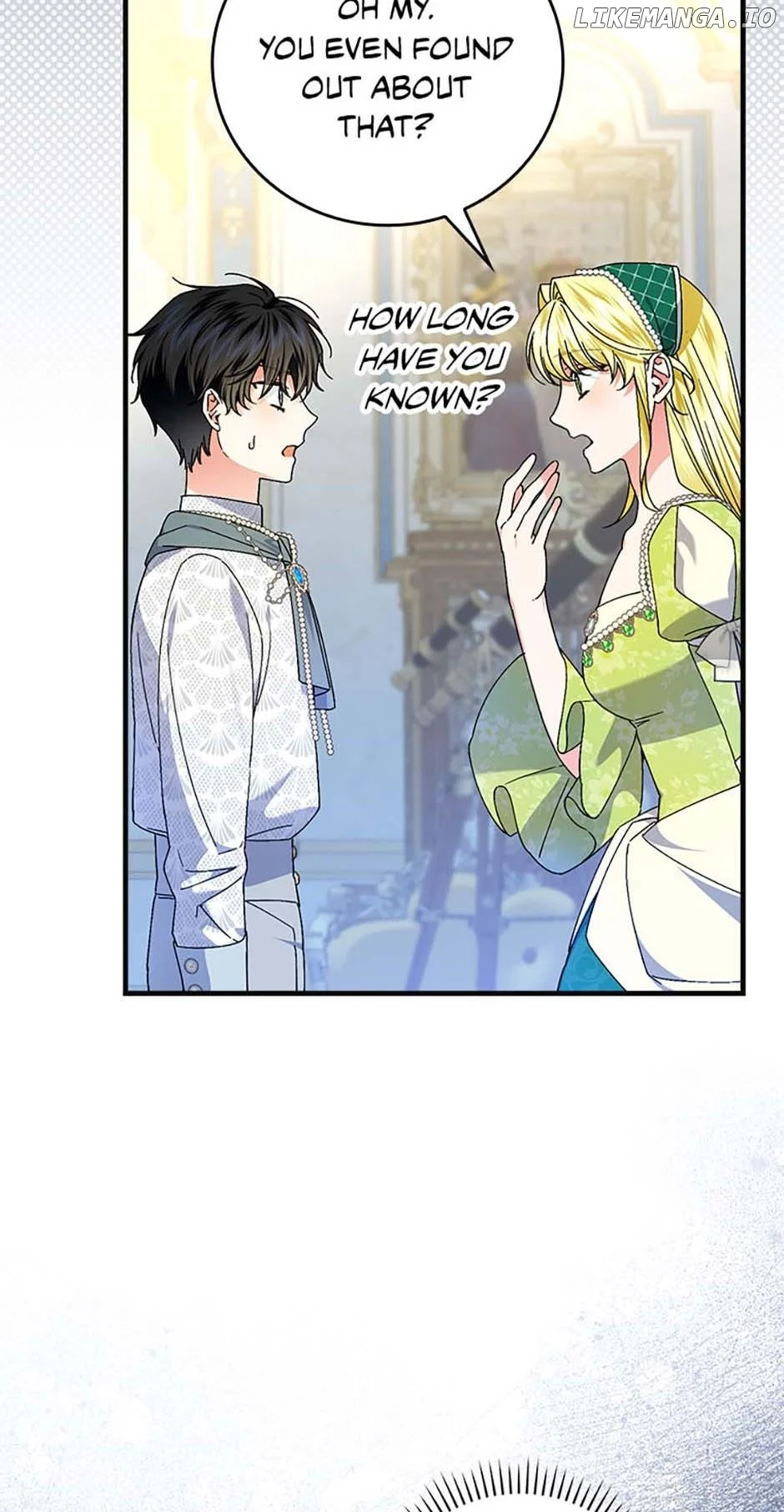 A Perfect Ending Plan of the Villain in a Fairy Tale Chapter 98 251 ch 98 16