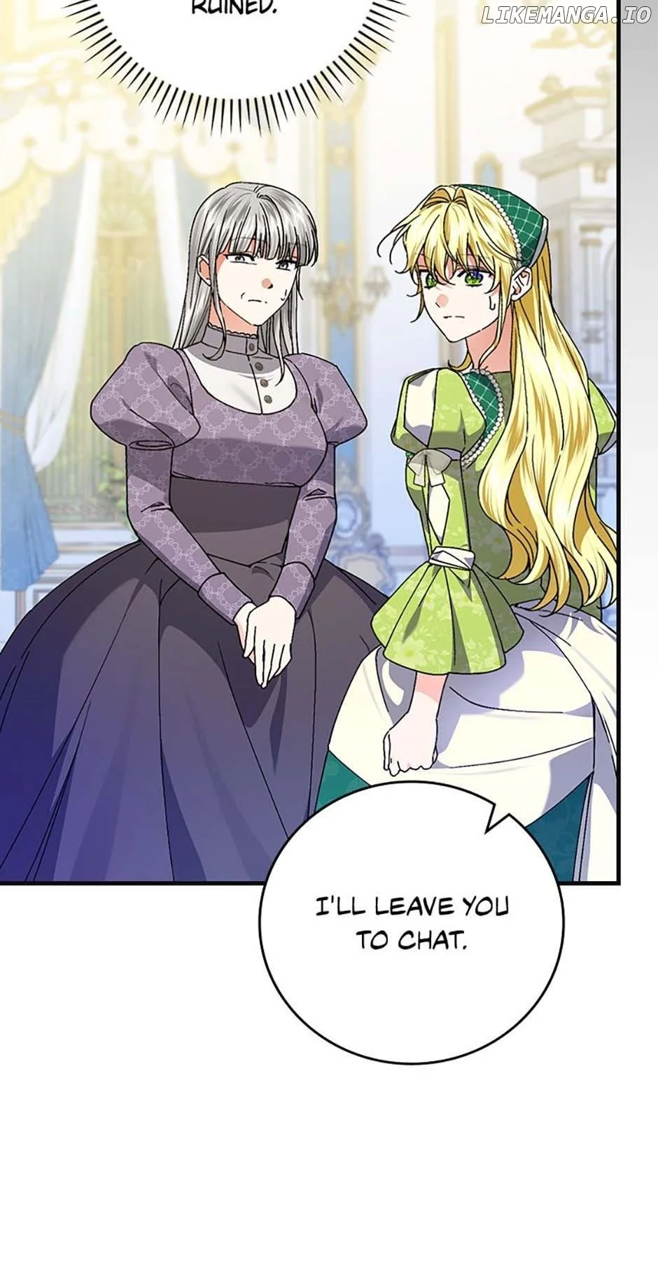 A Perfect Ending Plan of the Villain in a Fairy Tale Chapter 98 262 ch 98 27