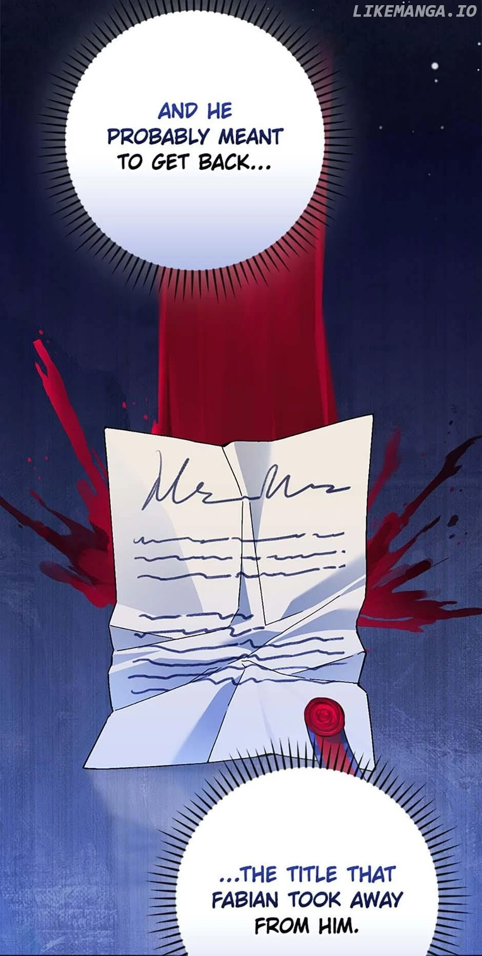 A Perfect Ending Plan of the Villain in a Fairy Tale Chapter 98 274 ch 98 39