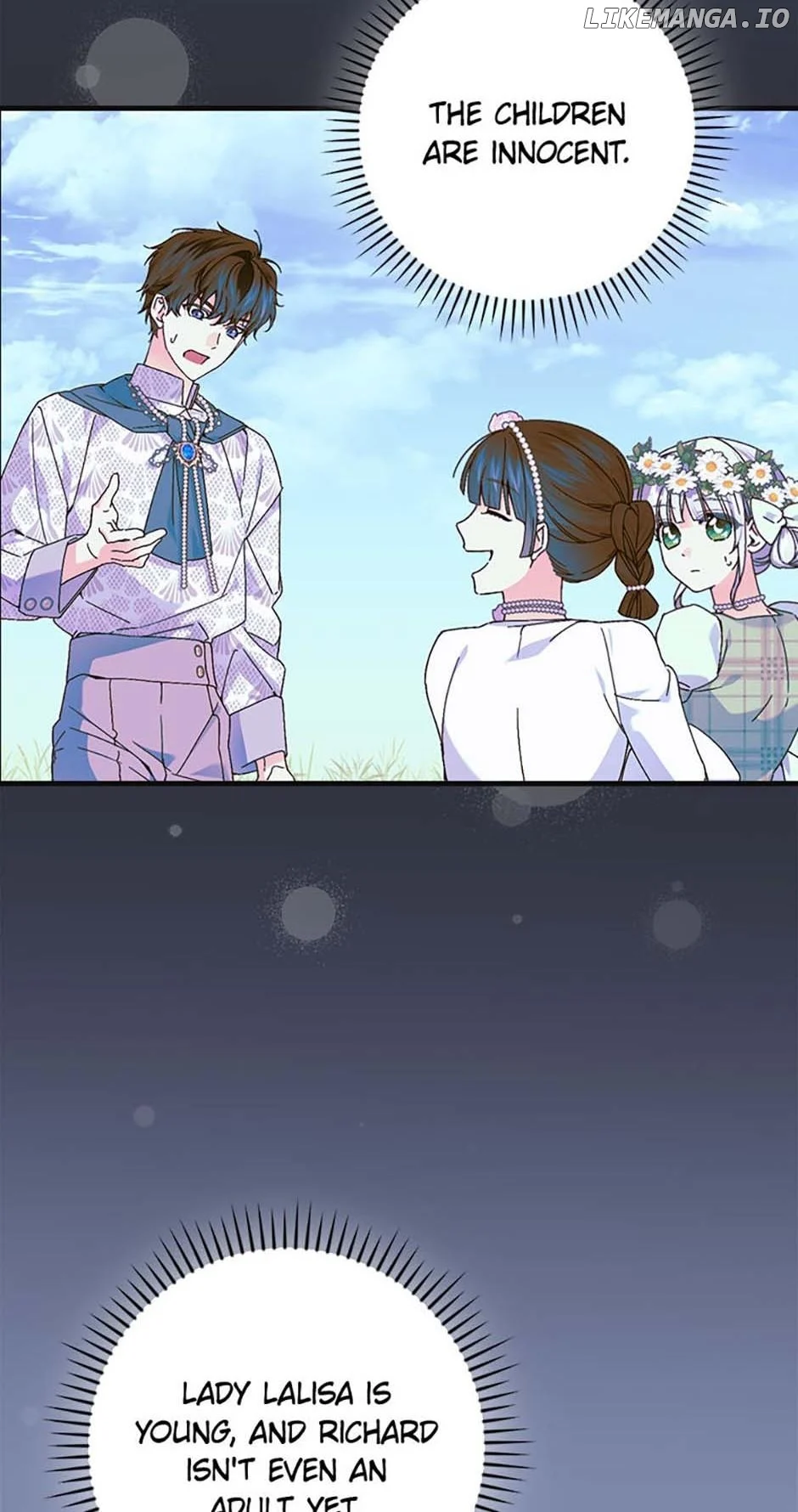 A Perfect Ending Plan of the Villain in a Fairy Tale Chapter 98 283 ch 98 48