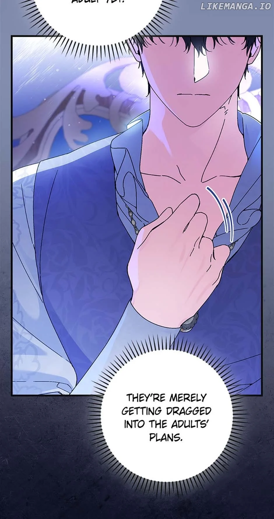 A Perfect Ending Plan of the Villain in a Fairy Tale Chapter 98 284 ch 98 49