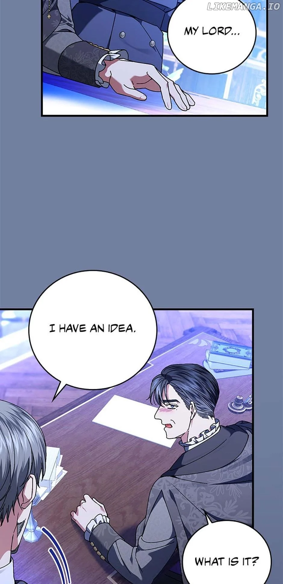 A Perfect Ending Plan of the Villain in a Fairy Tale Chapter 99 240 ch 99 11