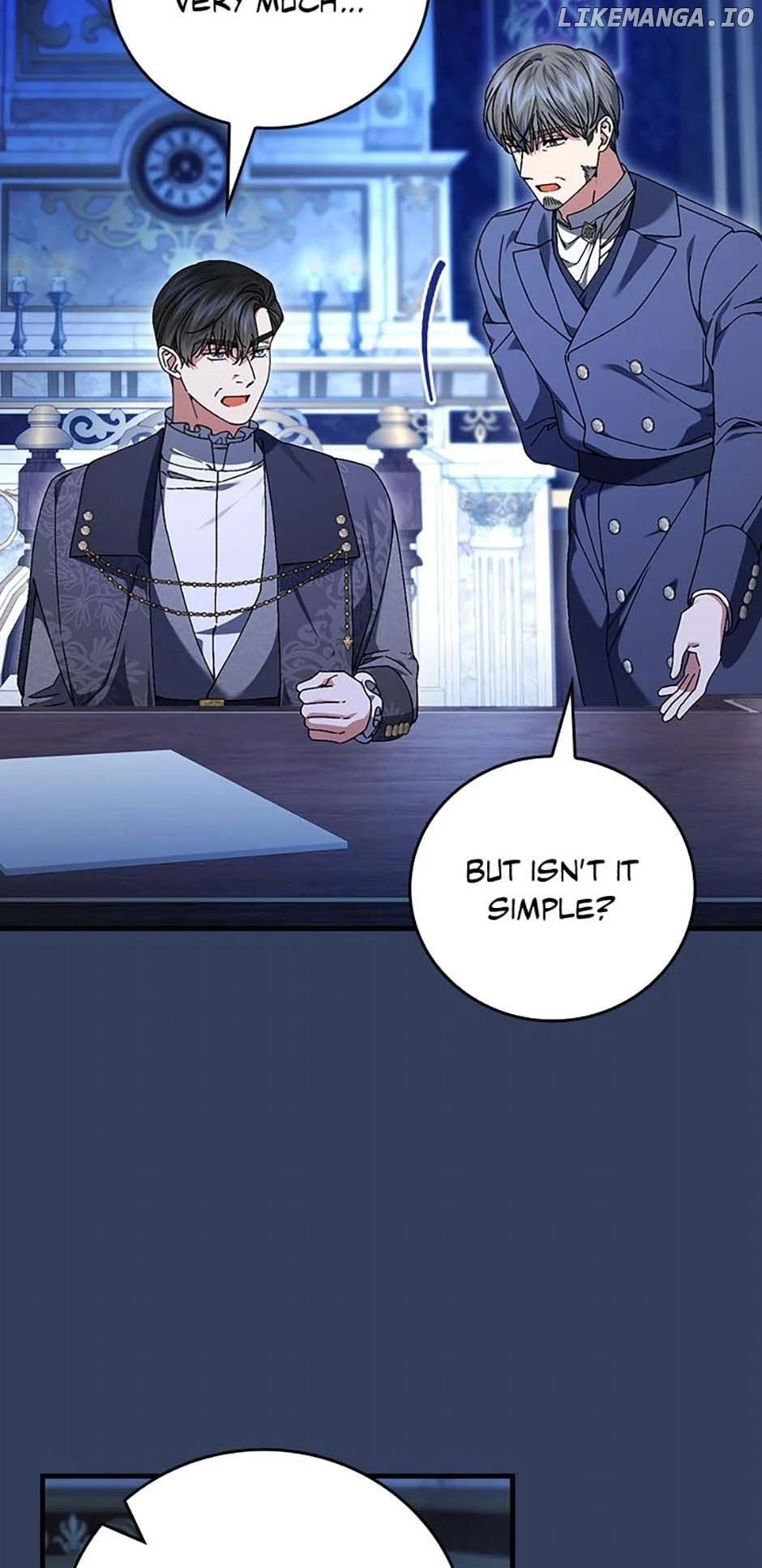 A Perfect Ending Plan of the Villain in a Fairy Tale Chapter 99 242 ch 99 13