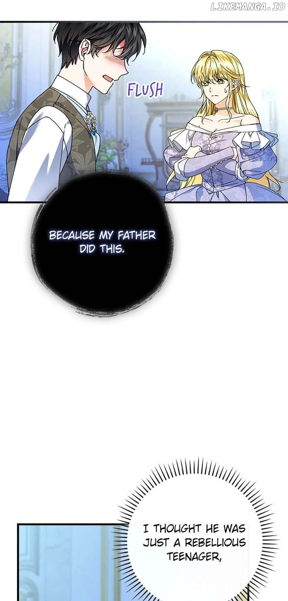 A Perfect Ending Plan of the Villain in a Fairy Tale Chapter 99 265 ch 99 36