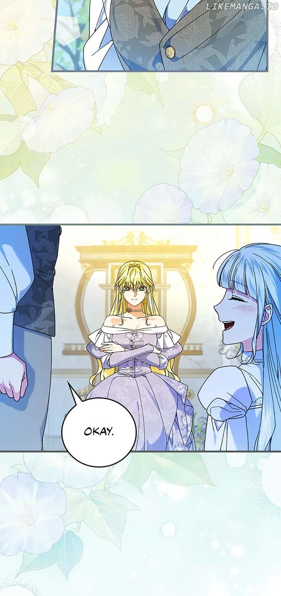 A Perfect Ending Plan of the Villain in a Fairy Tale Chapter 99 275 ch 99 46