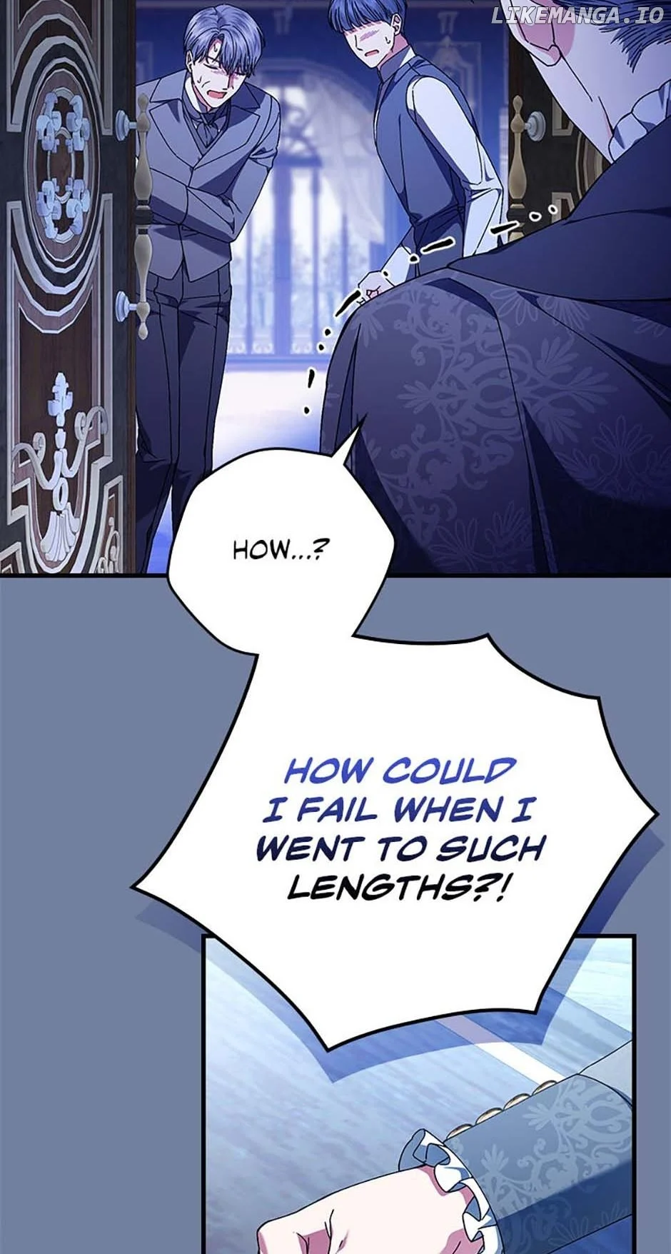 A Perfect Ending Plan of the Villain in a Fairy Tale Chapter 99 235 ch 99 6