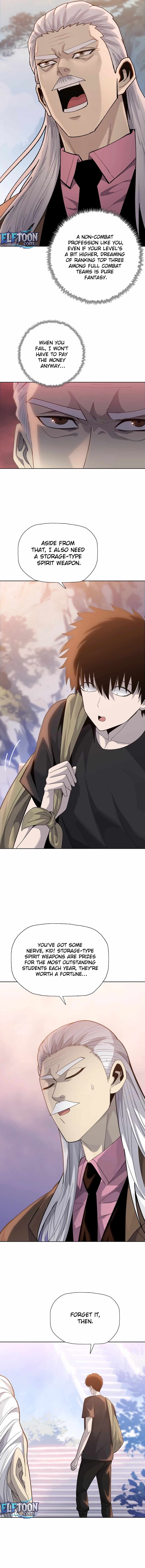 A Pig-Slaughtering Knife Cutting Through All Realms — Makes Sense, Right? Chapter 22 45 02