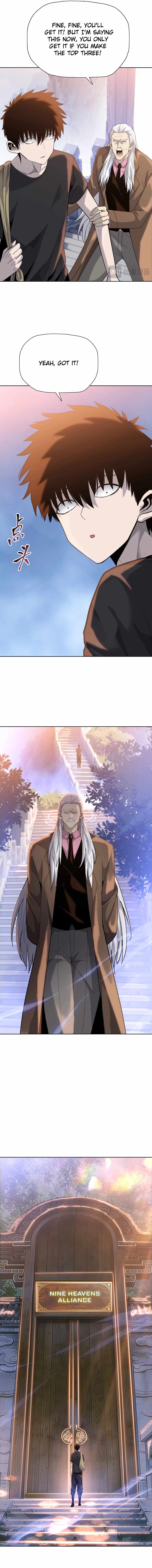 A Pig-Slaughtering Knife Cutting Through All Realms — Makes Sense, Right? Chapter 22 46 03