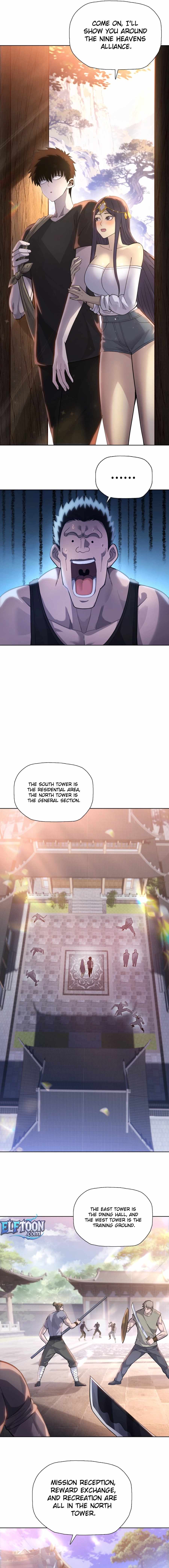 A Pig-Slaughtering Knife Cutting Through All Realms — Makes Sense, Right? Chapter 22 48 05