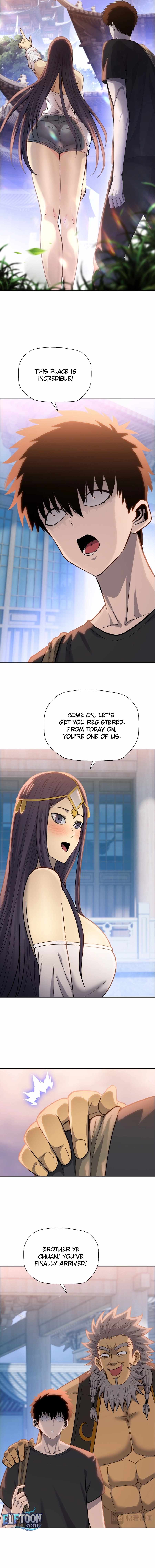 A Pig-Slaughtering Knife Cutting Through All Realms — Makes Sense, Right? Chapter 22 49 06