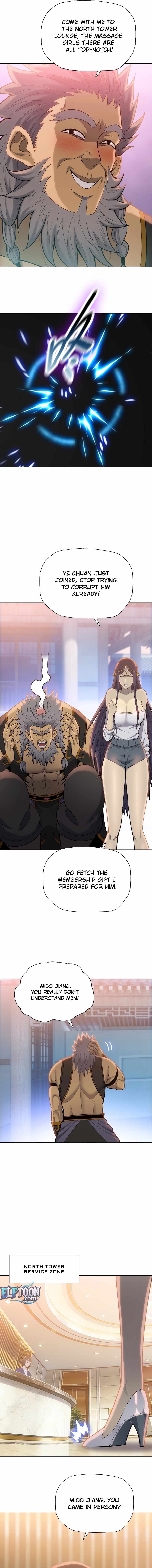 A Pig-Slaughtering Knife Cutting Through All Realms — Makes Sense, Right? Chapter 22 50 07